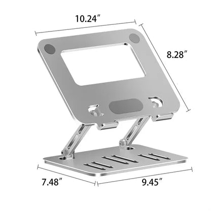 Adjustable Laptop Stand for Better Cooling and Ergonomics