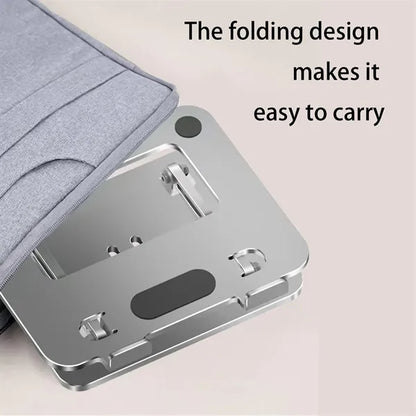 Adjustable Laptop Stand for Better Cooling and Ergonomics