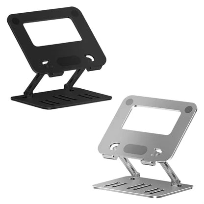 Adjustable Laptop Stand for Better Cooling and Ergonomics