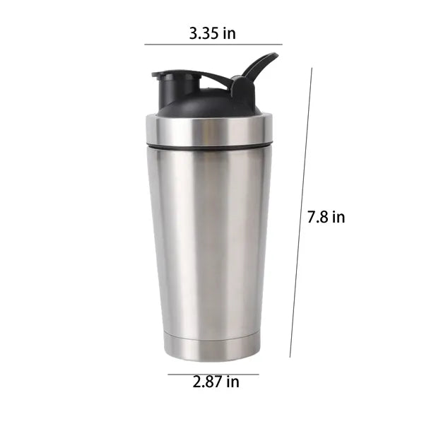 Stainless Steel Insulated Sports Bottle 25oz Custom Logo