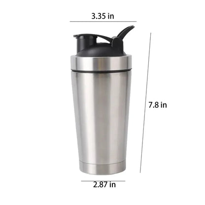 Stainless Steel Insulated Sports Bottle 25oz Custom Logo