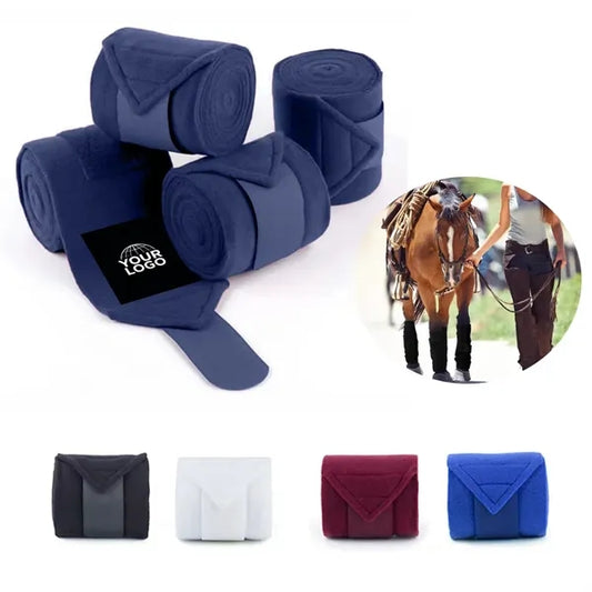 Soft  Equestrian Leg Bandage
