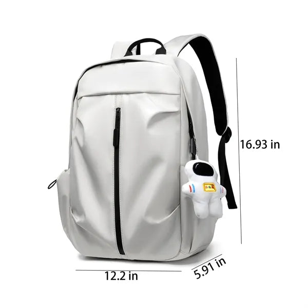 Lightweight Large Capacity Backpack Custom Logo Travel Bag