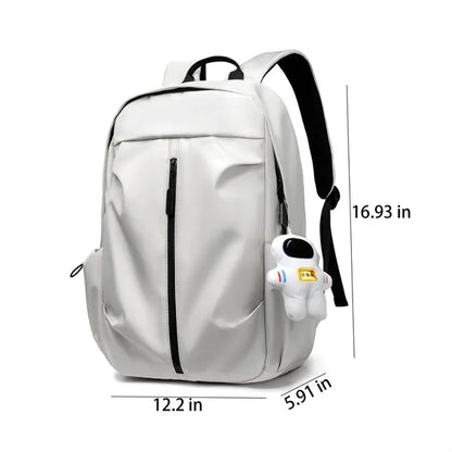 Lightweight Large Capacity Backpack Custom Logo Travel Bag