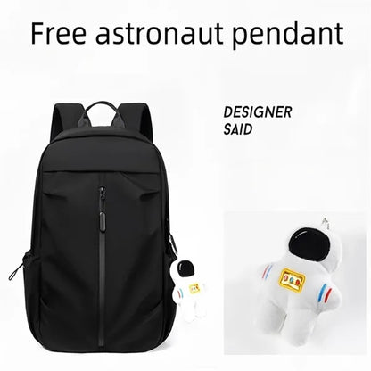 Lightweight Large Capacity Backpack Custom Logo Travel Bag