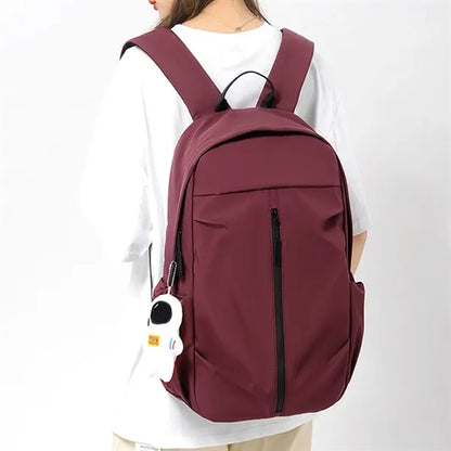 Lightweight Large Capacity Backpack Custom Logo Travel Bag