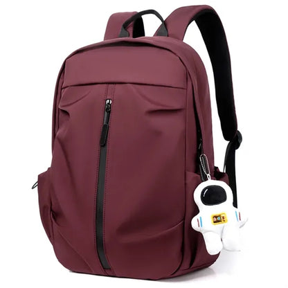 Lightweight Large Capacity Backpack Custom Logo Travel Bag