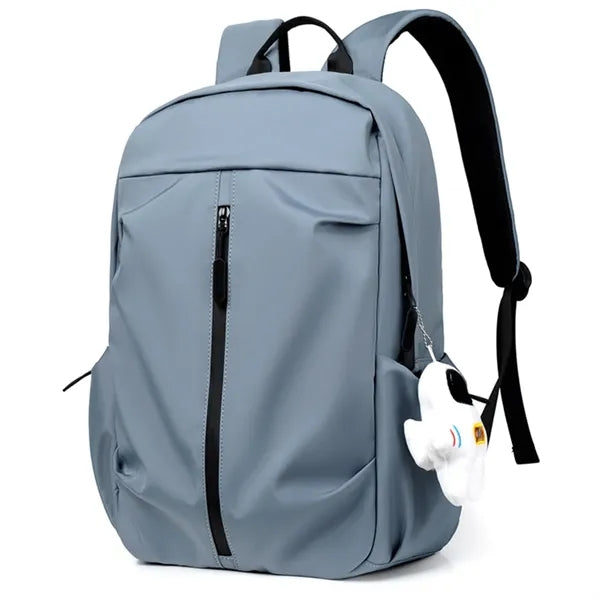 Lightweight Large Capacity Backpack Custom Logo Travel Bag