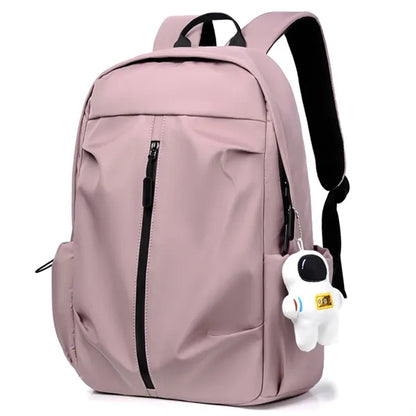 Lightweight Large Capacity Backpack Custom Logo Travel Bag