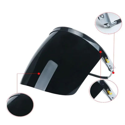 Durable Safety Protective Work Face Shield