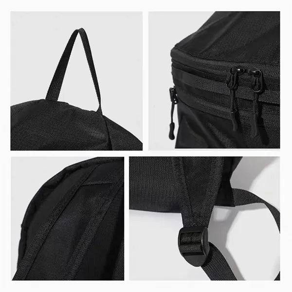 Lightweight Outdoor Travel Backpack Thin Pack Custom Logo