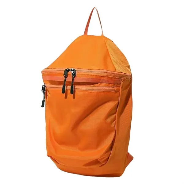 Lightweight Outdoor Travel Backpack Thin Pack Custom Logo