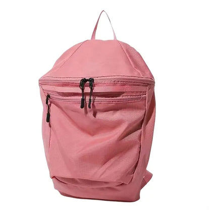 Lightweight Outdoor Travel Backpack Thin Pack Custom Logo