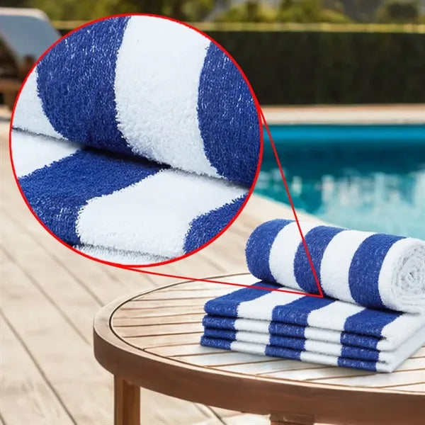 Quick-Dry Beach Towel for Travel, Sports & Outdoor Use