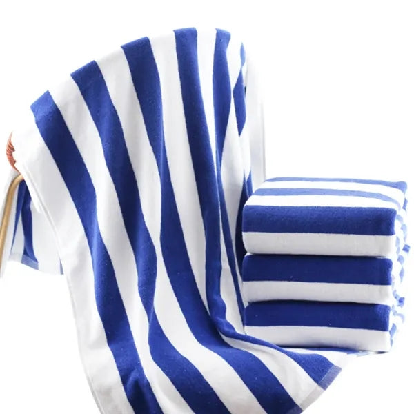 Quick-Dry Beach Towel for Travel, Sports & Outdoor Use