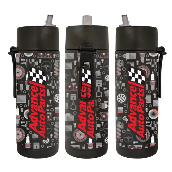 20 oz. Double Walled Stainless Steel Bottle