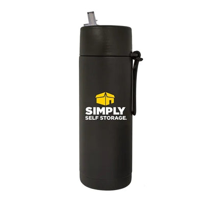 20 oz. Double Walled Stainless Steel Bottle
