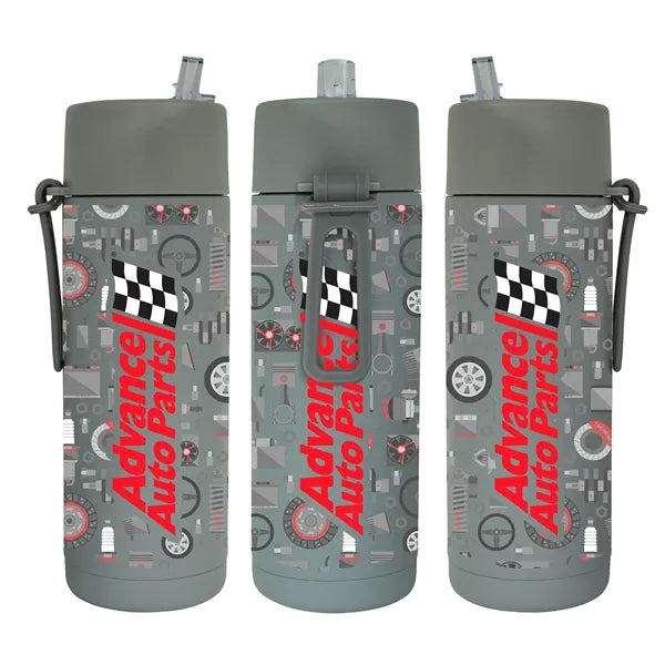 20 oz. Double Walled Stainless Steel Bottle