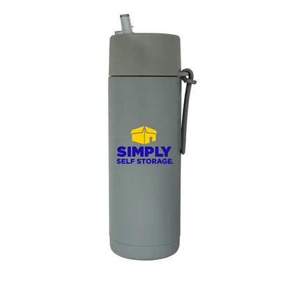 20 oz. Double Walled Stainless Steel Bottle
