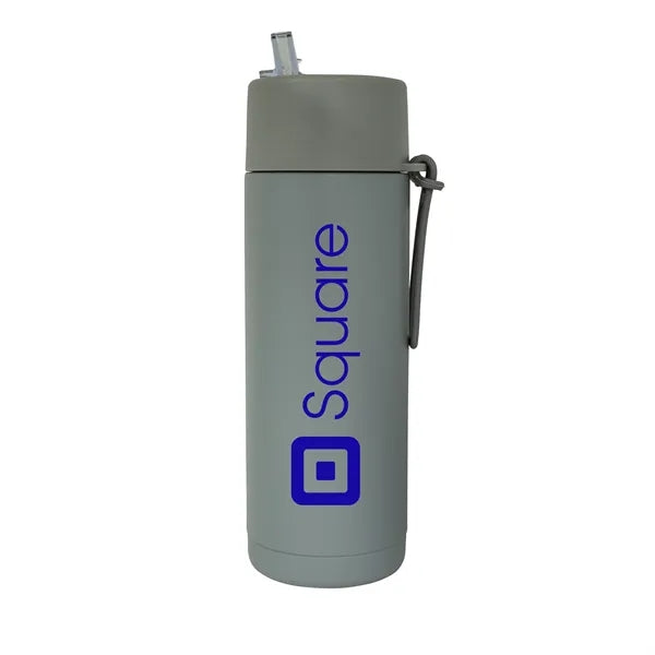 20 oz. Double Walled Stainless Steel Bottle