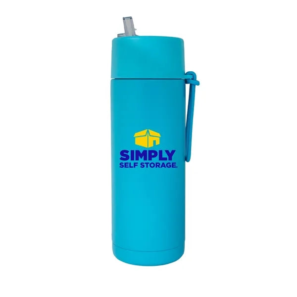 20 oz. Double Walled Stainless Steel Bottle