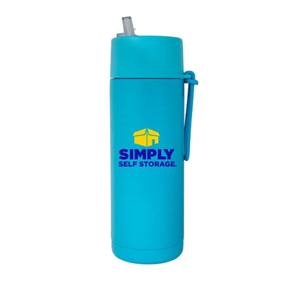 20 oz. Double Walled Stainless Steel Bottle