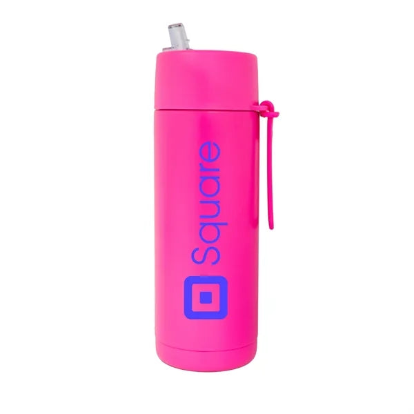 20 oz. Double Walled Stainless Steel Bottle