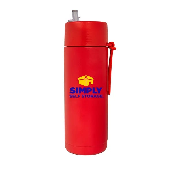20 oz. Double Walled Stainless Steel Bottle