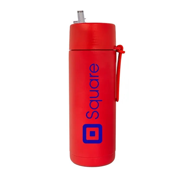 20 oz. Double Walled Stainless Steel Bottle