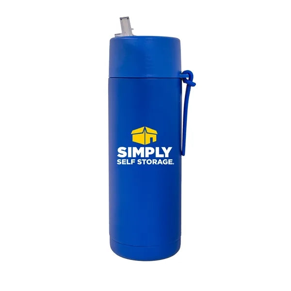 20 oz. Double Walled Stainless Steel Bottle