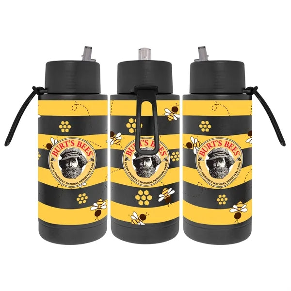 32 oz. Double Walled Stainless Steel Bottle