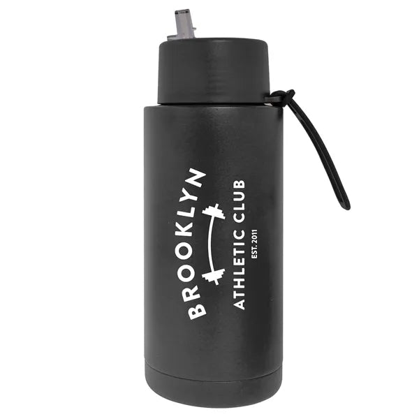 32 oz. Double Walled Stainless Steel Bottle