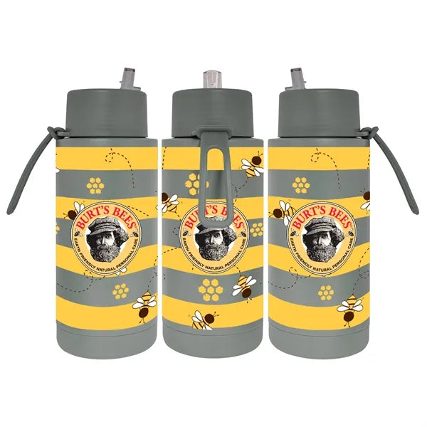 32 oz. Double Walled Stainless Steel Bottle