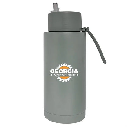 32 oz. Double Walled Stainless Steel Bottle