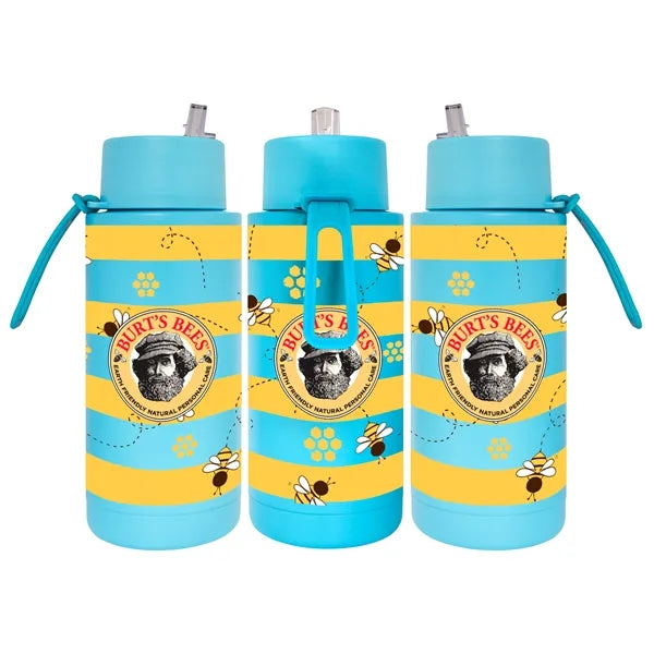 32 oz. Double Walled Stainless Steel Bottle