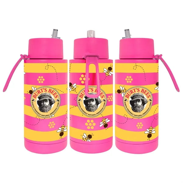 32 oz. Double Walled Stainless Steel Bottle
