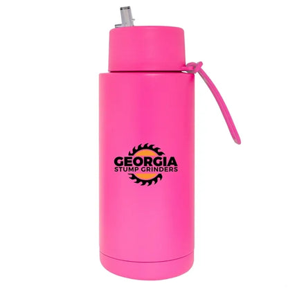 32 oz. Double Walled Stainless Steel Bottle