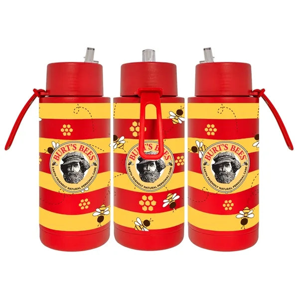 32 oz. Double Walled Stainless Steel Bottle