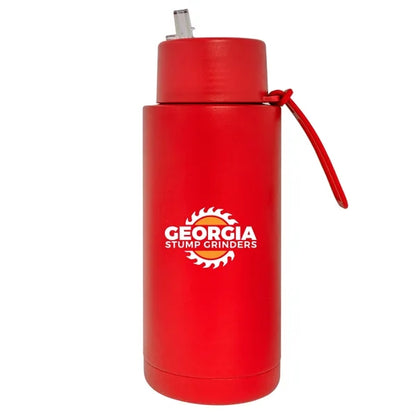 32 oz. Double Walled Stainless Steel Bottle
