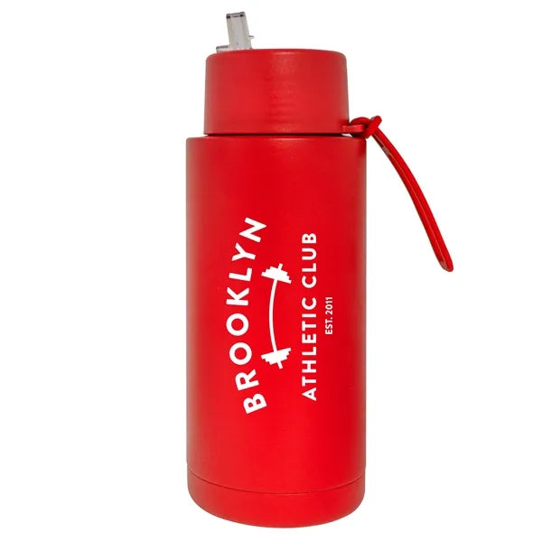32 oz. Double Walled Stainless Steel Bottle