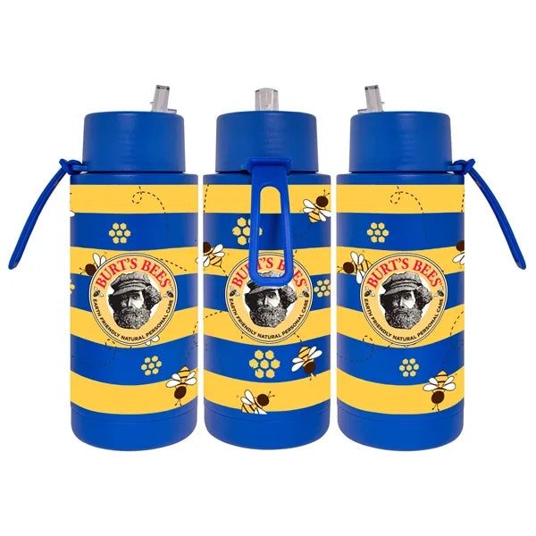 32 oz. Double Walled Stainless Steel Bottle