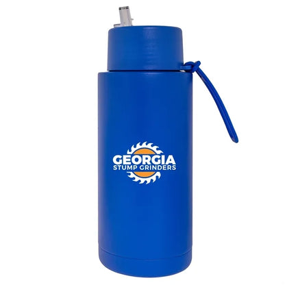 32 oz. Double Walled Stainless Steel Bottle