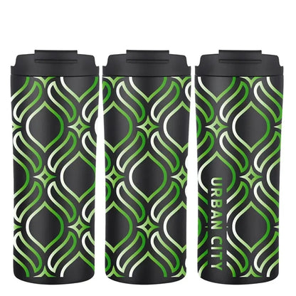 20 oz. Dual Lid Tumbler With Straw