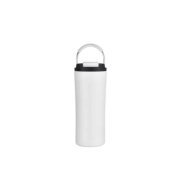 20 oz. Dual Lid Tumbler With Straw