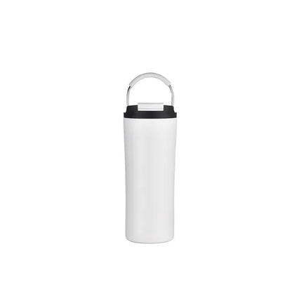 20 oz. Dual Lid Tumbler With Straw