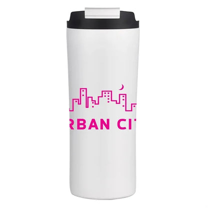 20 oz. Dual Lid Tumbler With Straw