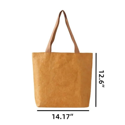 Custom Tyvek Dupont Tote Bag