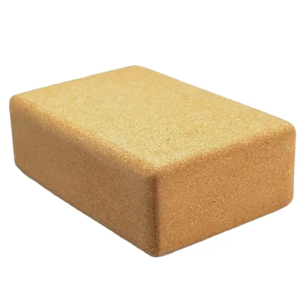 Eco Friendly Cork Yoga Block for Balance and Support