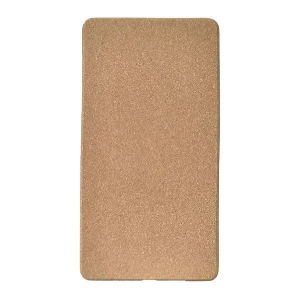 Eco Friendly Cork Yoga Block for Balance and Support