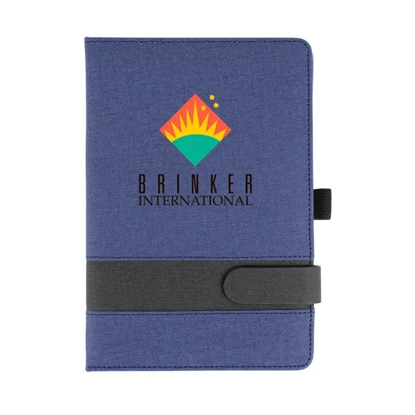MagnaFold A5 Leather Journal